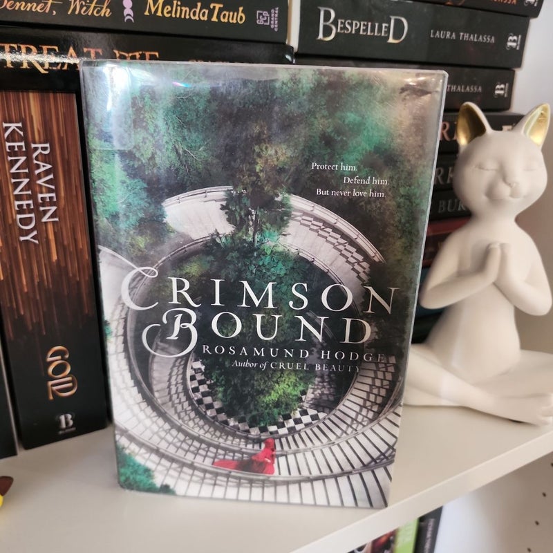 Crimson Bound