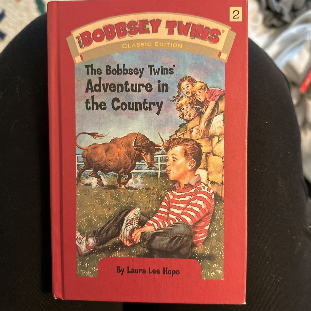 The Bobbsey Twins' Adventure in the Country