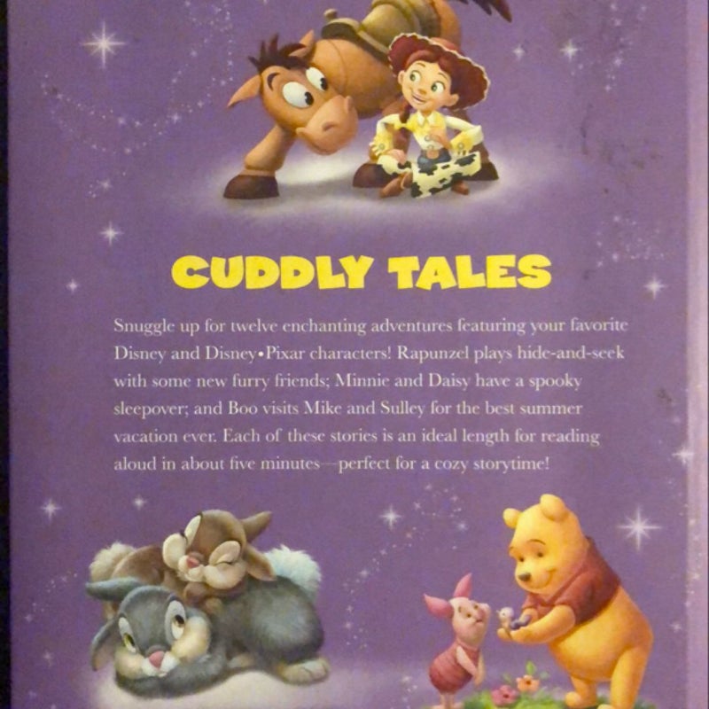 5 Minute Snuggle Stories - Disney 