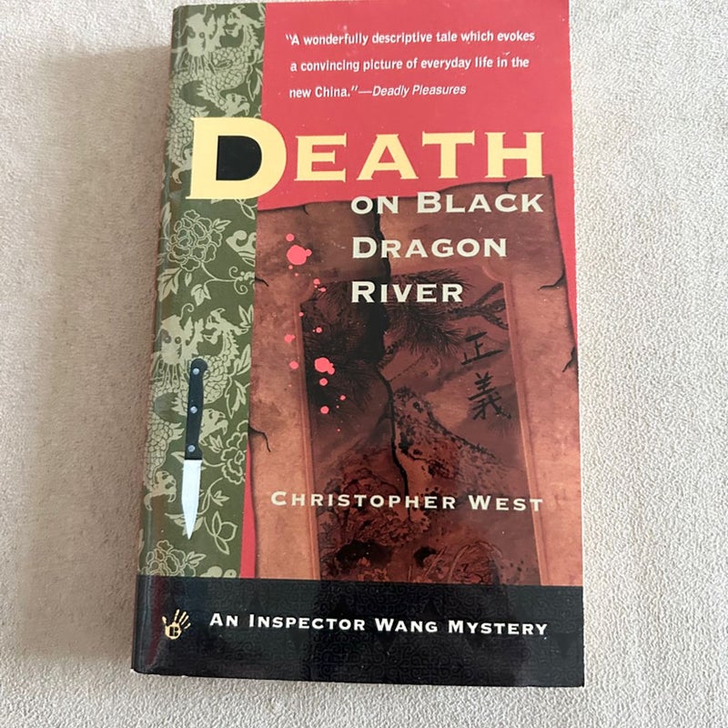 Death on Black Dragon River 1277