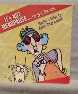 Its not Menopause....Im just like this