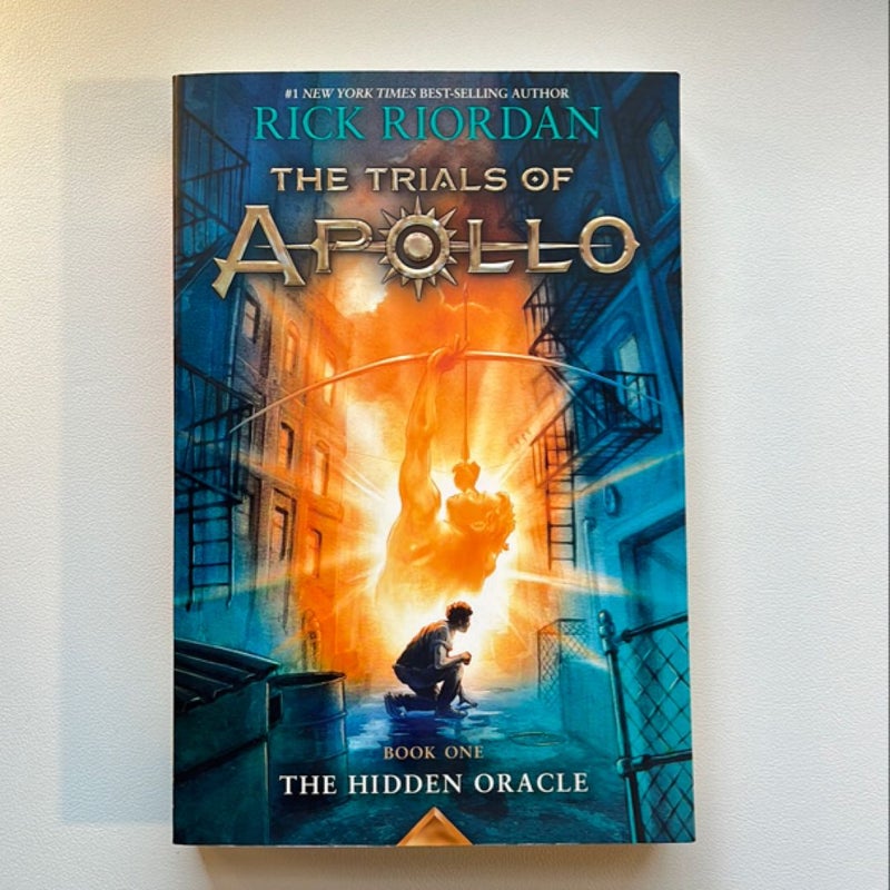 The Hidden Oracle