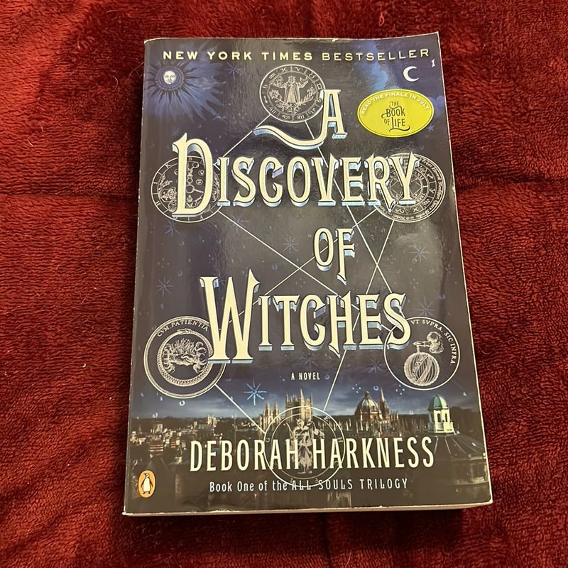 A Discovery of Witches