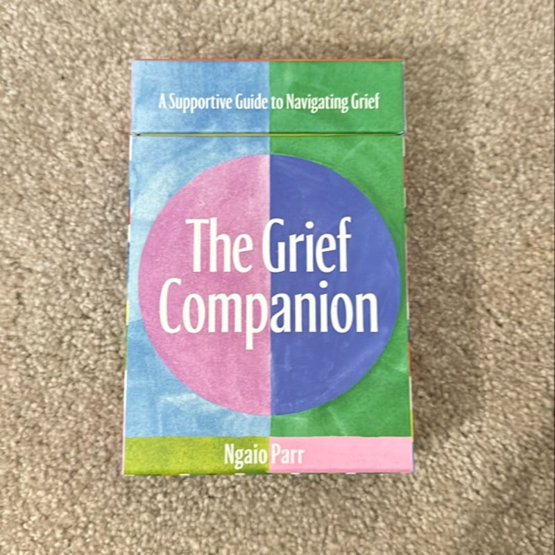 The Grief Companion