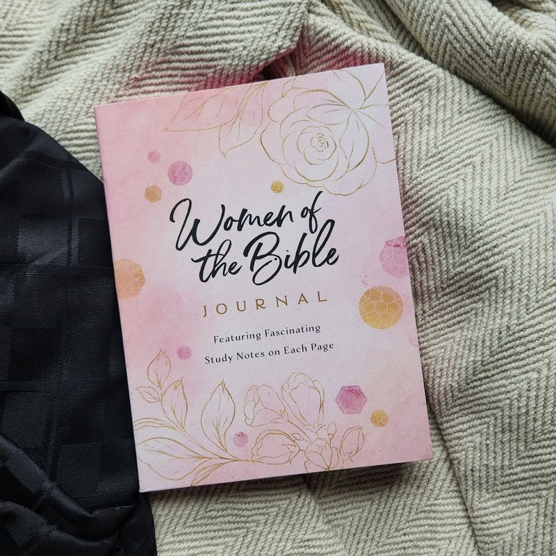 Women of the Bible Journal