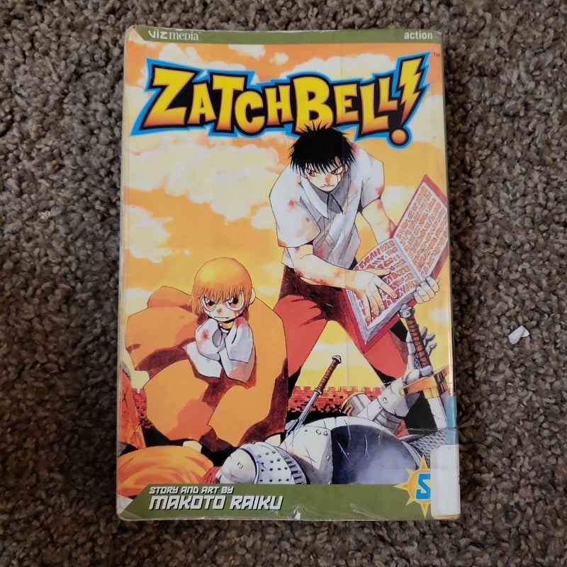 Zatch Bell!