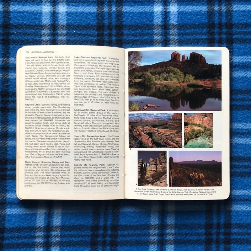 Arizona Handbook