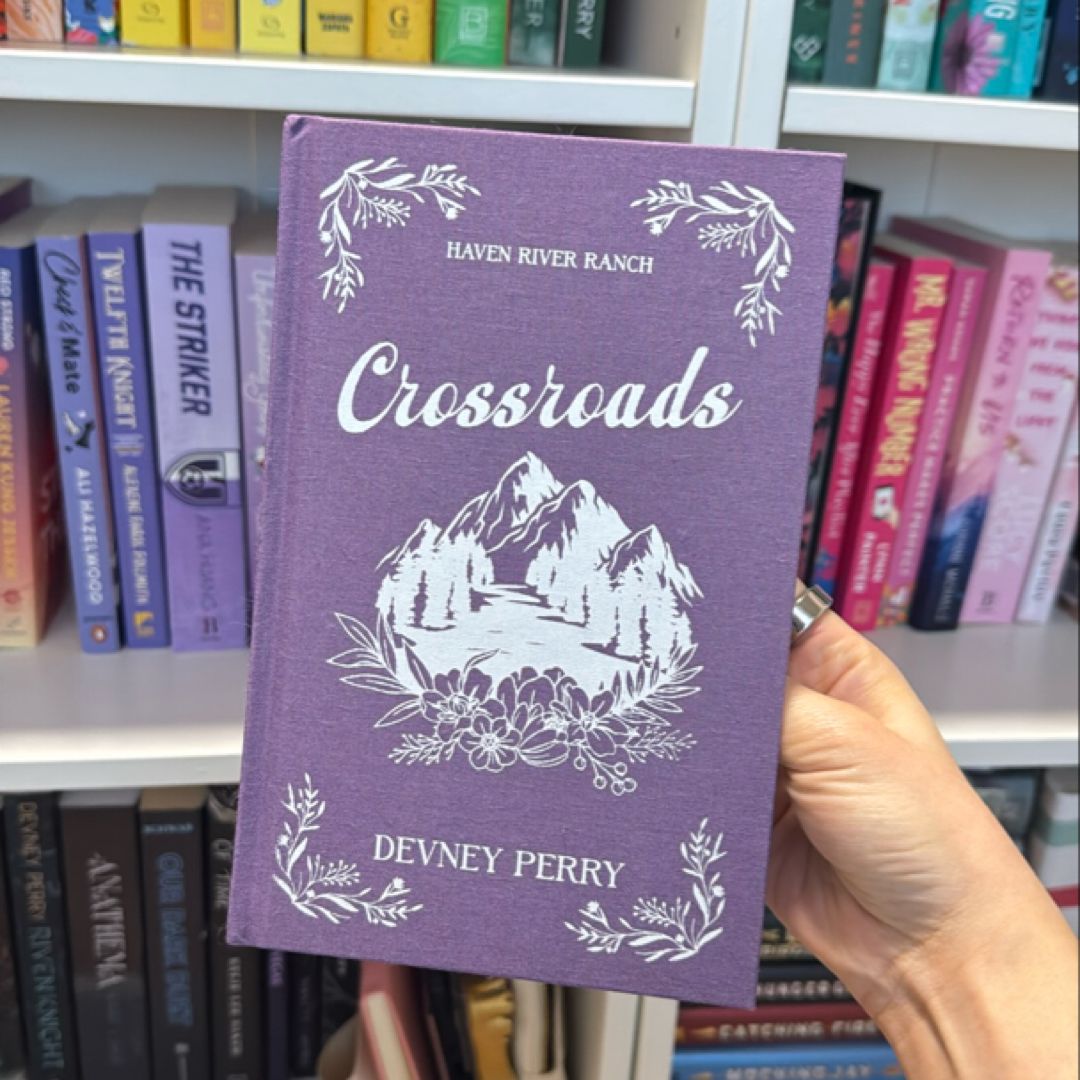 Crossroads (Probably Smut Book Club Edition)