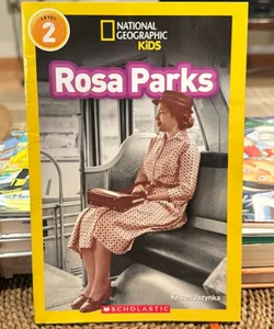 Rosa Parks Level 2 