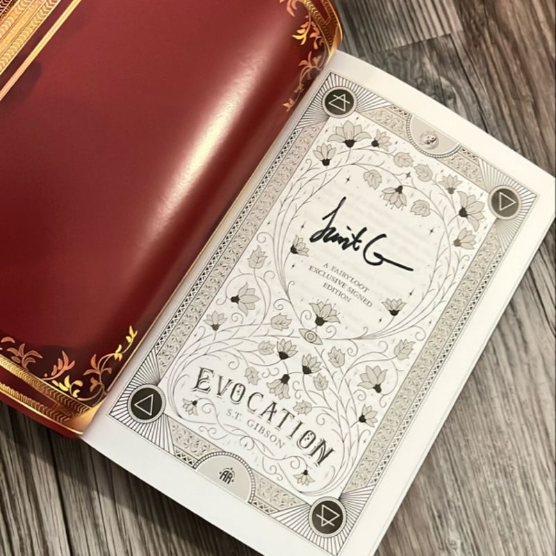 Evocation (FAIRYLOOT EDITION) 