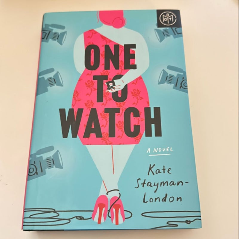 One To Watch