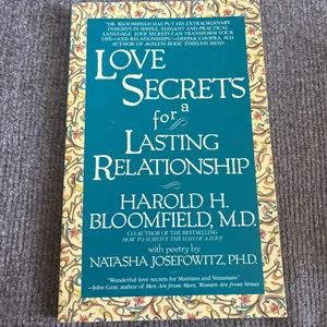 Love Secrets for a Lasting Relationship