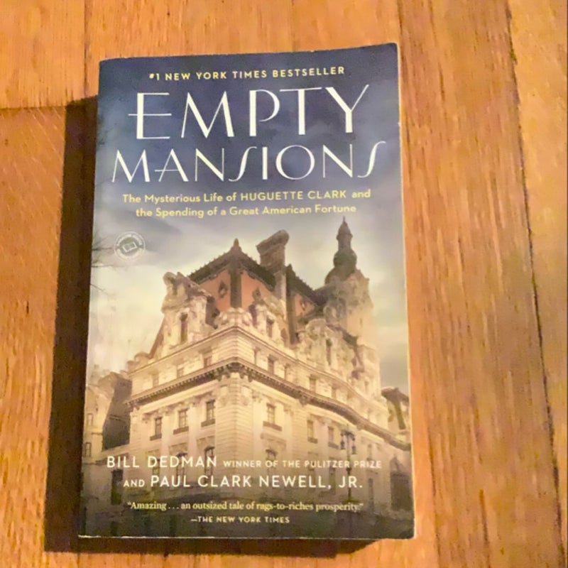 Empty Mansions