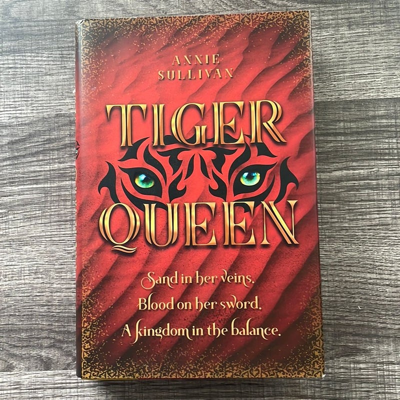 Tiger Queen