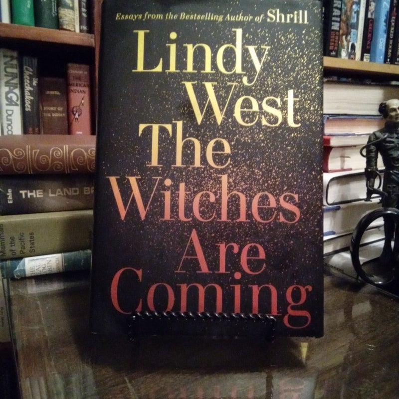 The Witches Are Coming