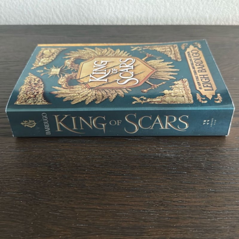 King of Scars