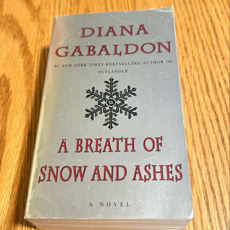 A Breath of Snow and Ashes