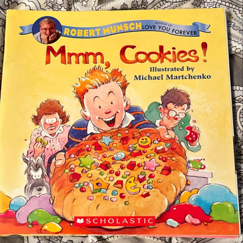 Robert Munsch Bundle