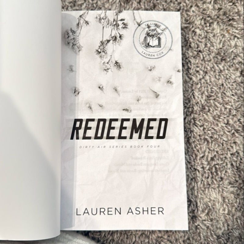 Redeemed