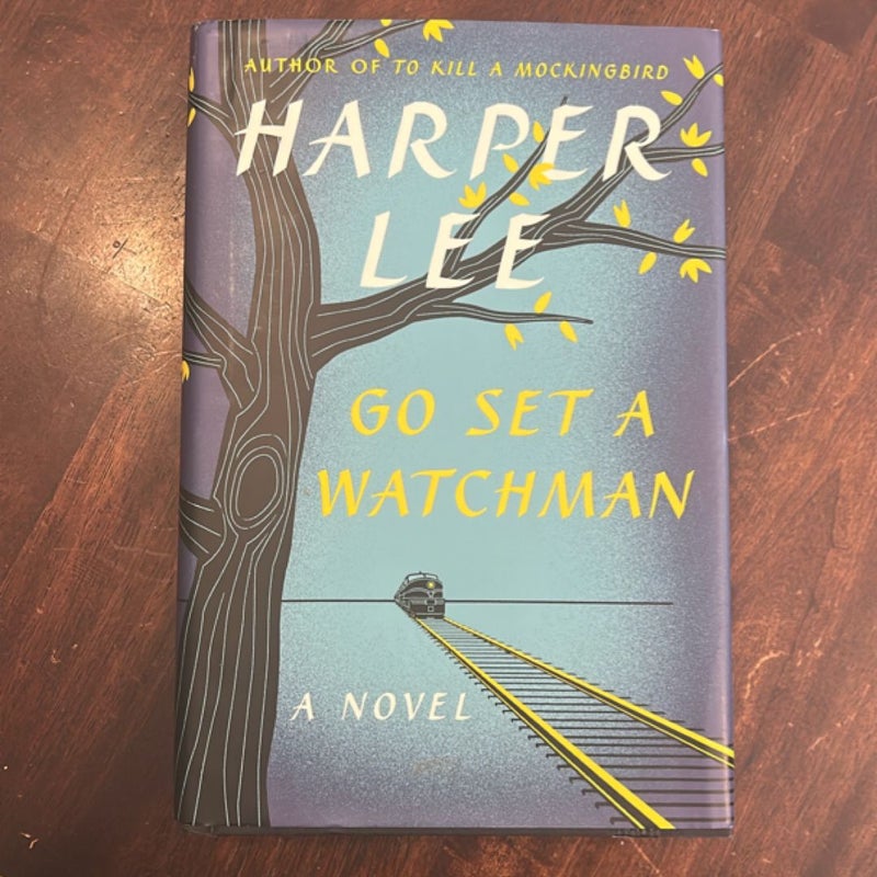 Go Set a Watchman