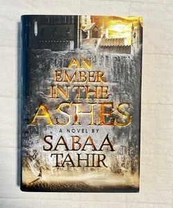 An Ember in the Ashes