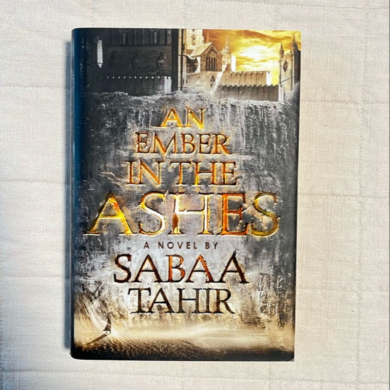 An Ember in the Ashes