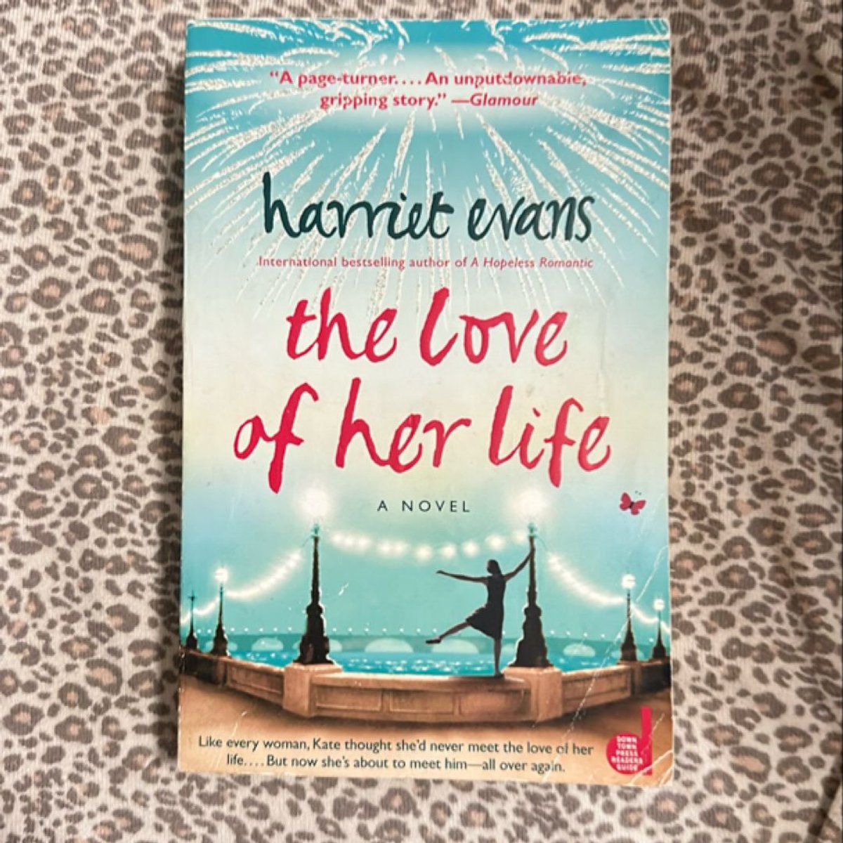The Love of Her Life by Harriet Evans