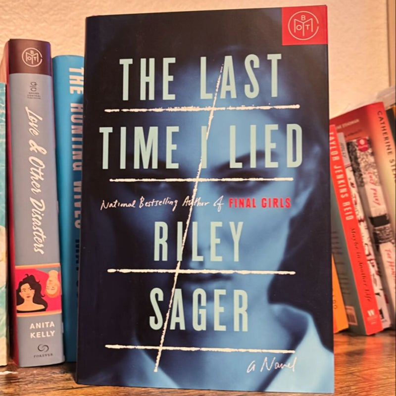 The Last Time I Lied