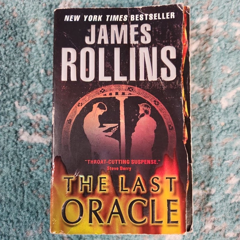 The Last Oracle