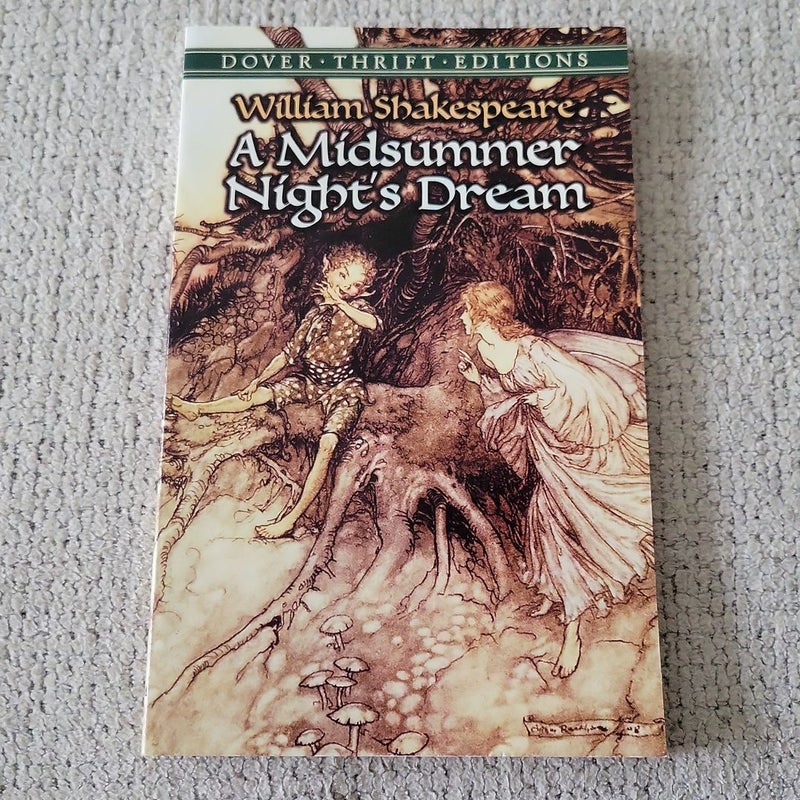 A Midsummer Night's Dream