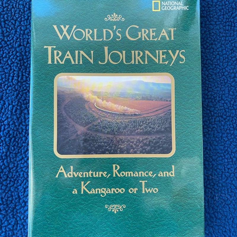 World’s Great Train Journeys