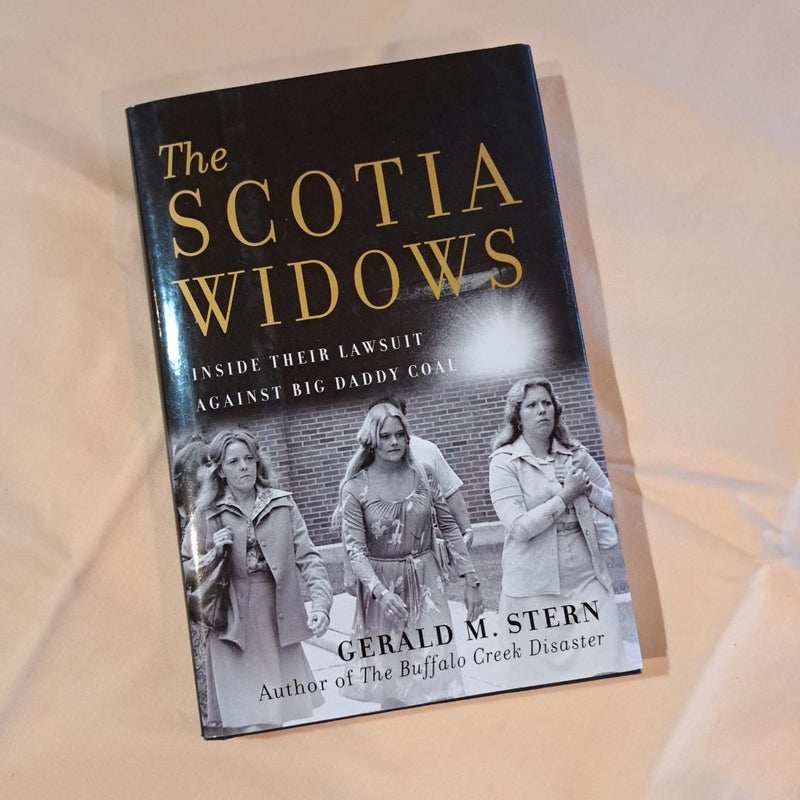 The Scotia Widows 1st Edition