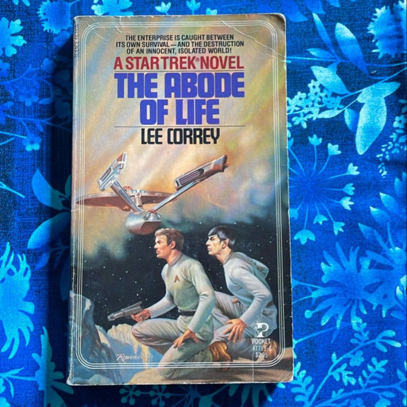 Star Trek The Original Series: The Abode of Life