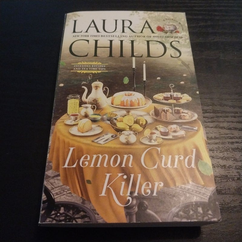 Lemon Curd Killer