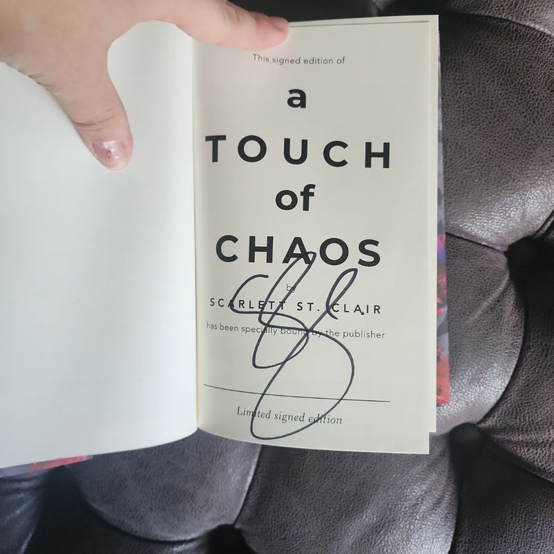A Touch of Chaos