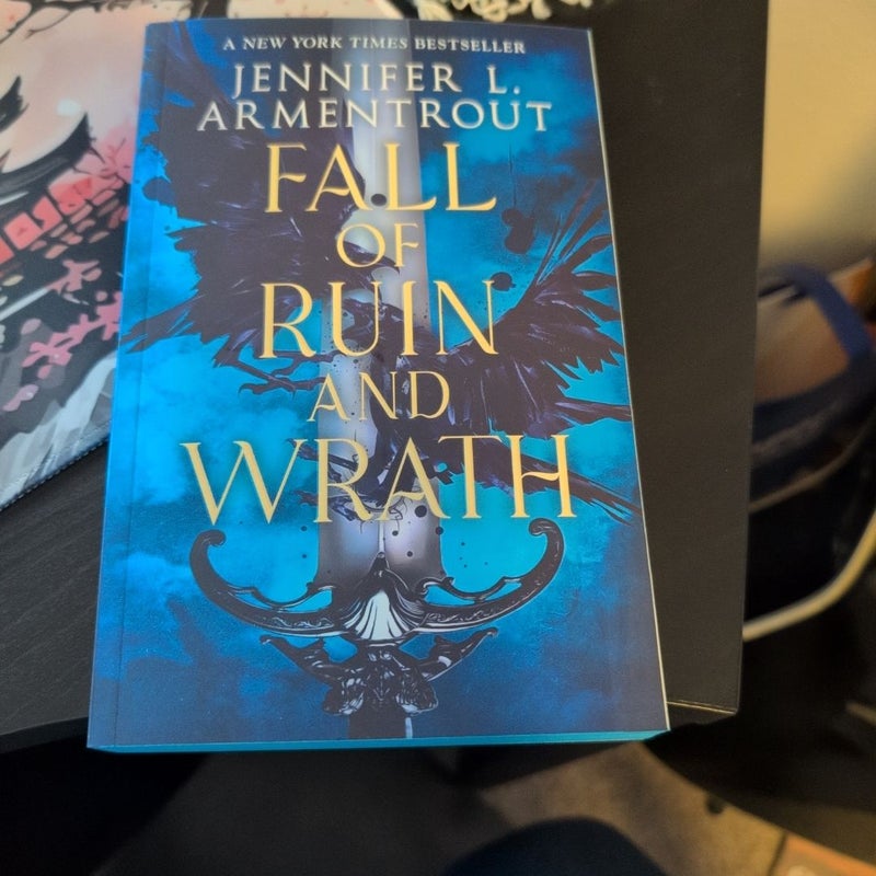 Fall of Ruin and Wrath