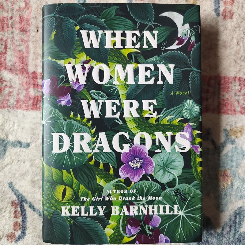 When Women Were Dragons