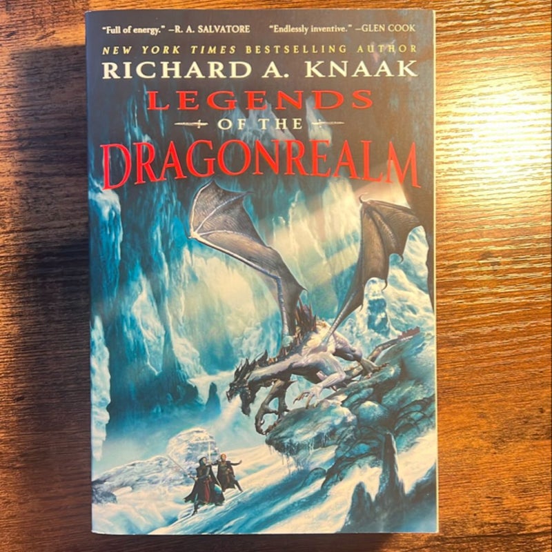 Legends of the Dragonrealm