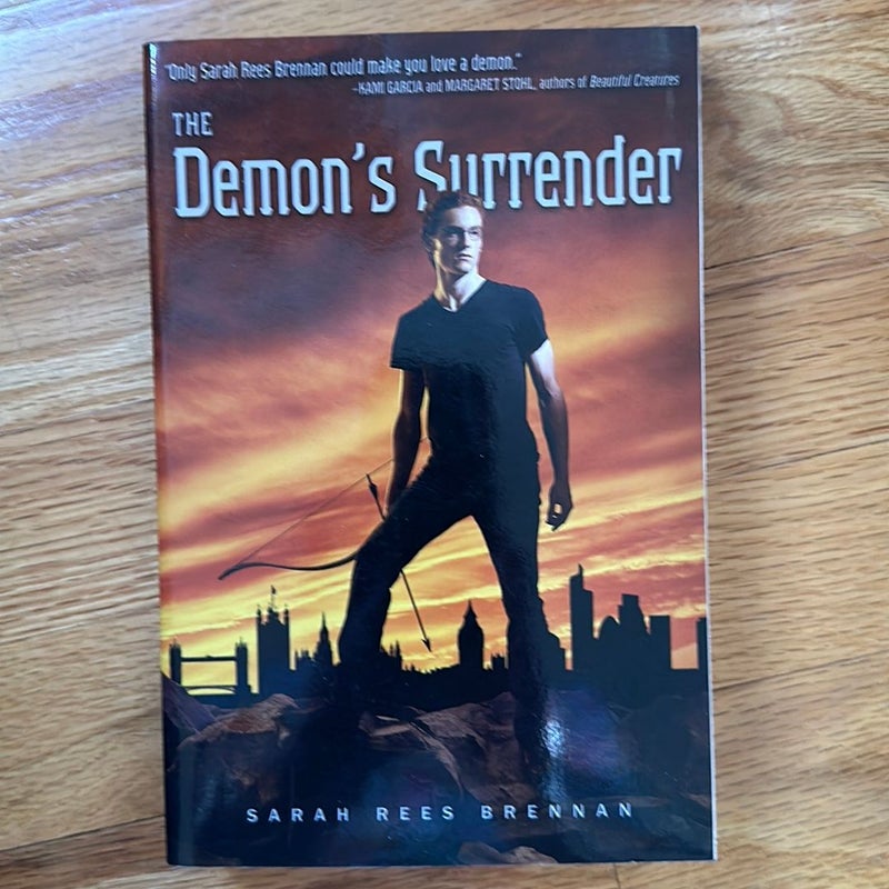 The Demon's Surrender