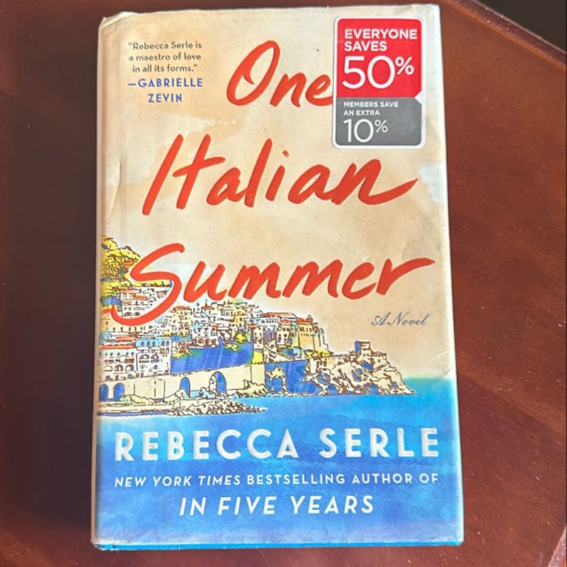 One Italian Summer