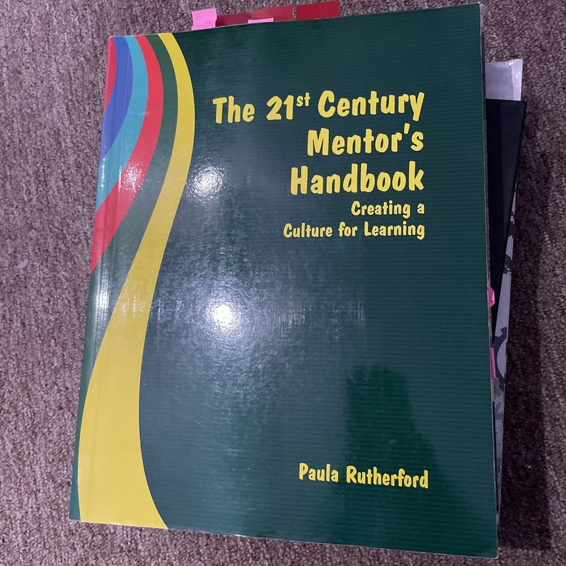 21st Century Mentor's Handbook