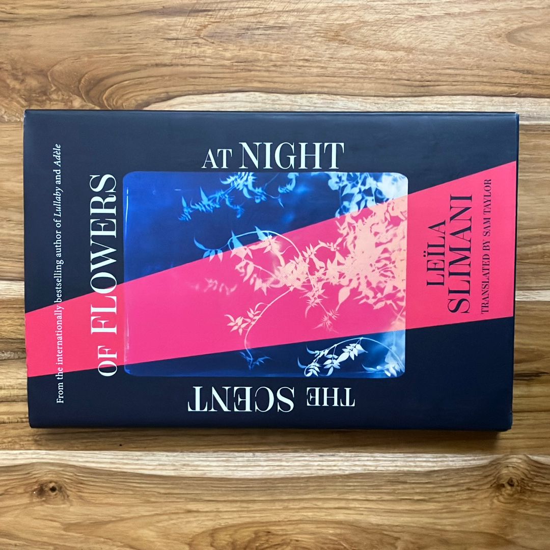 The Scent of Flowers at Night