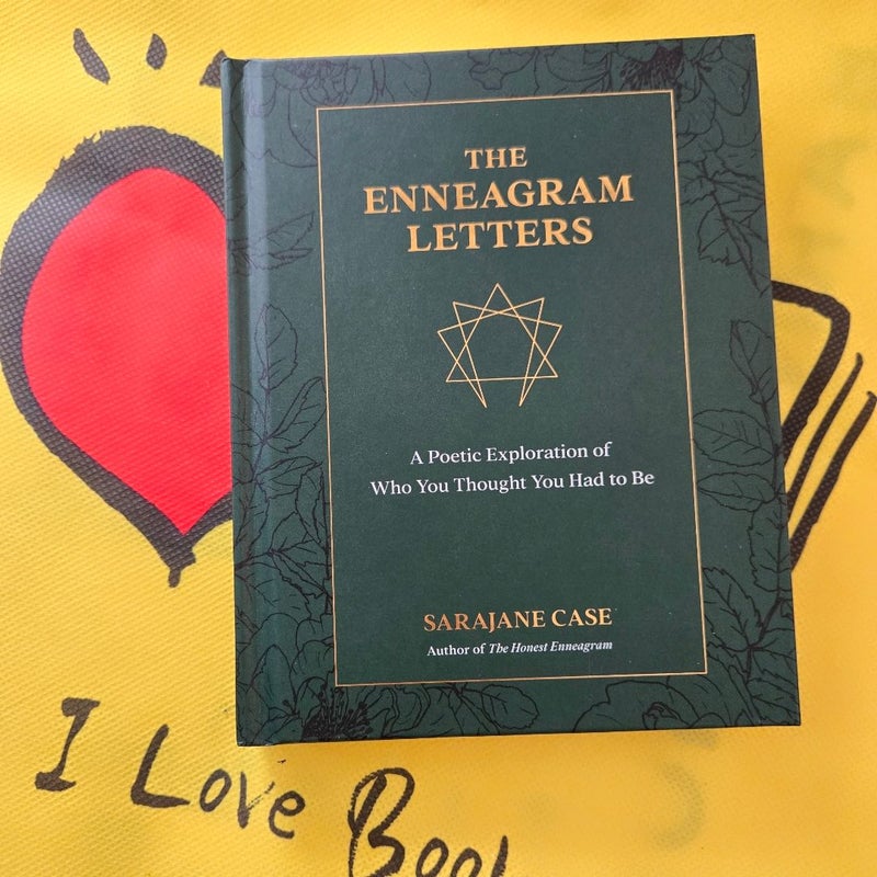 The Enneagram Letters