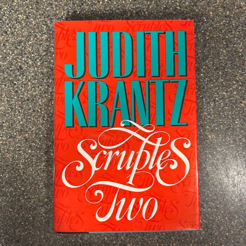 Scruples Two