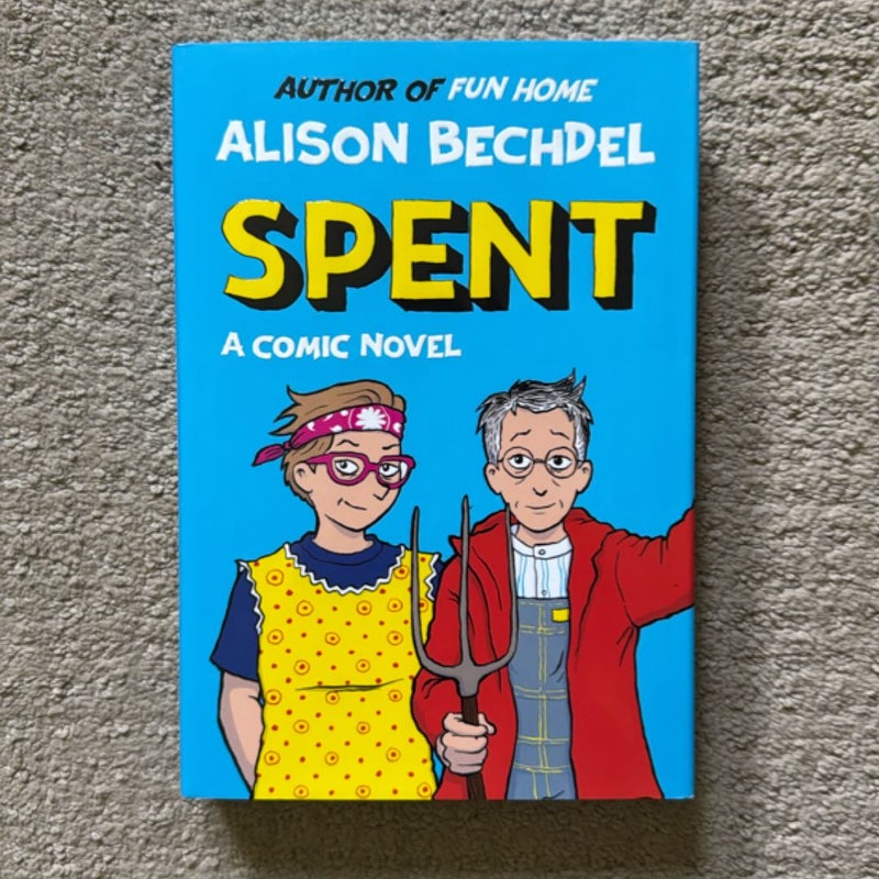 Spent