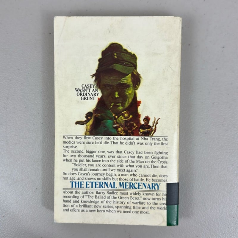 The Eternal Mercenary 