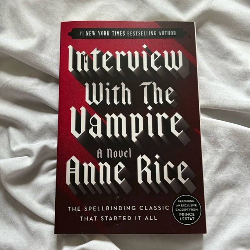 Interview with the Vampire
