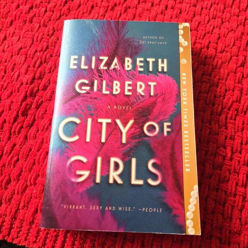 City of Girls