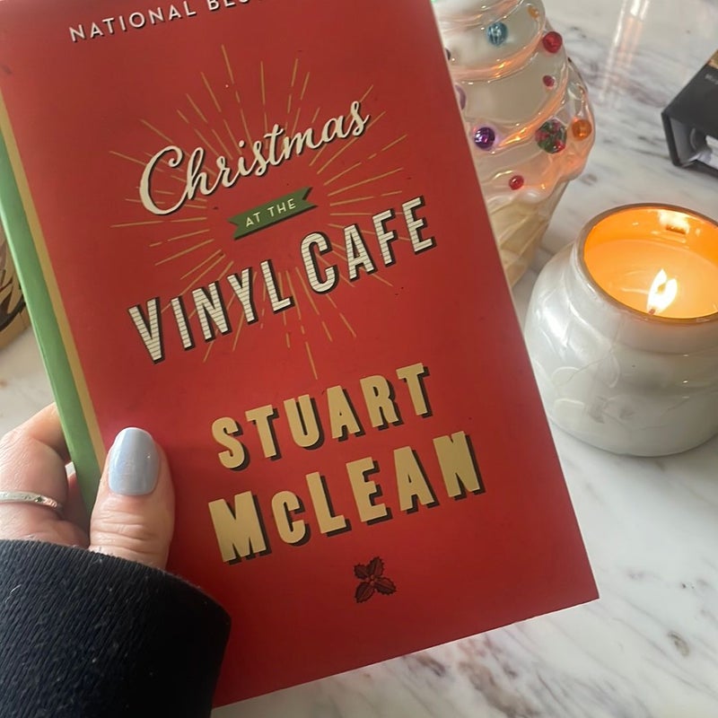 Christmas at the Vinyl Cafe