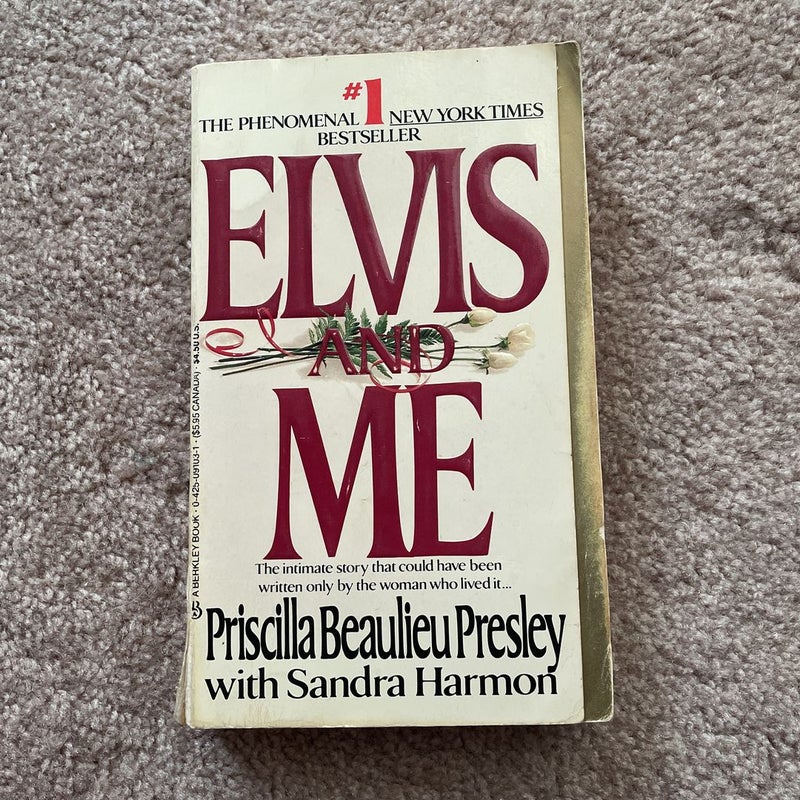 Elvis and Me
